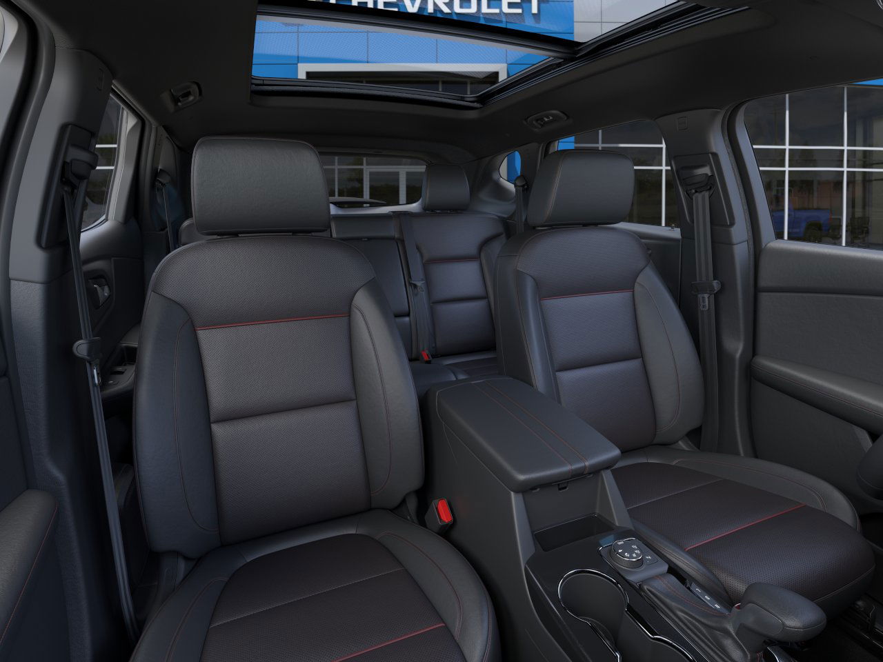 2026 Chevrolet Blazer RS - Photo 35