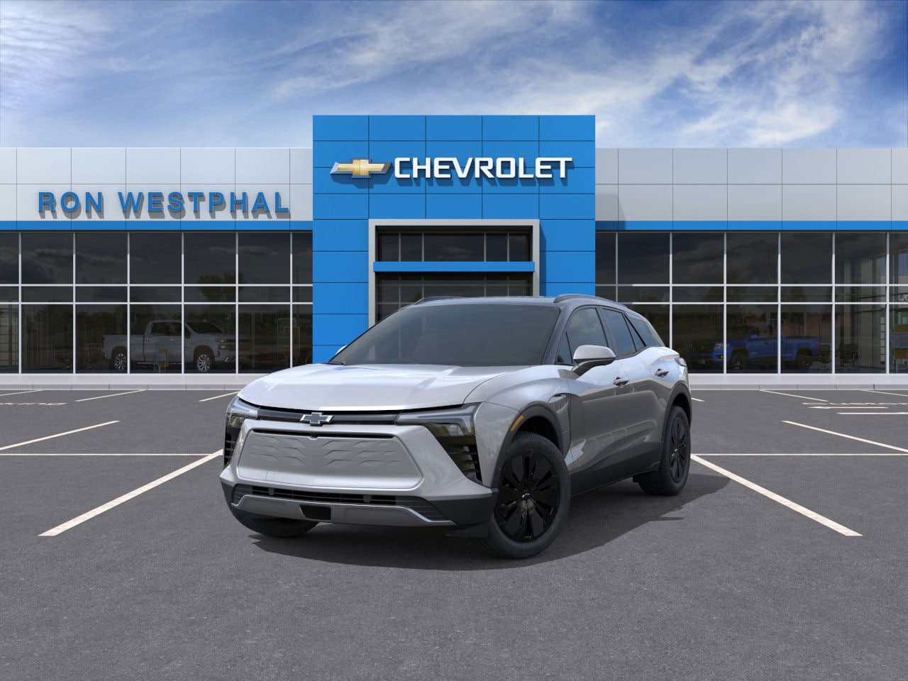 2026 Chevrolet Blazer EV LT - Photo 31