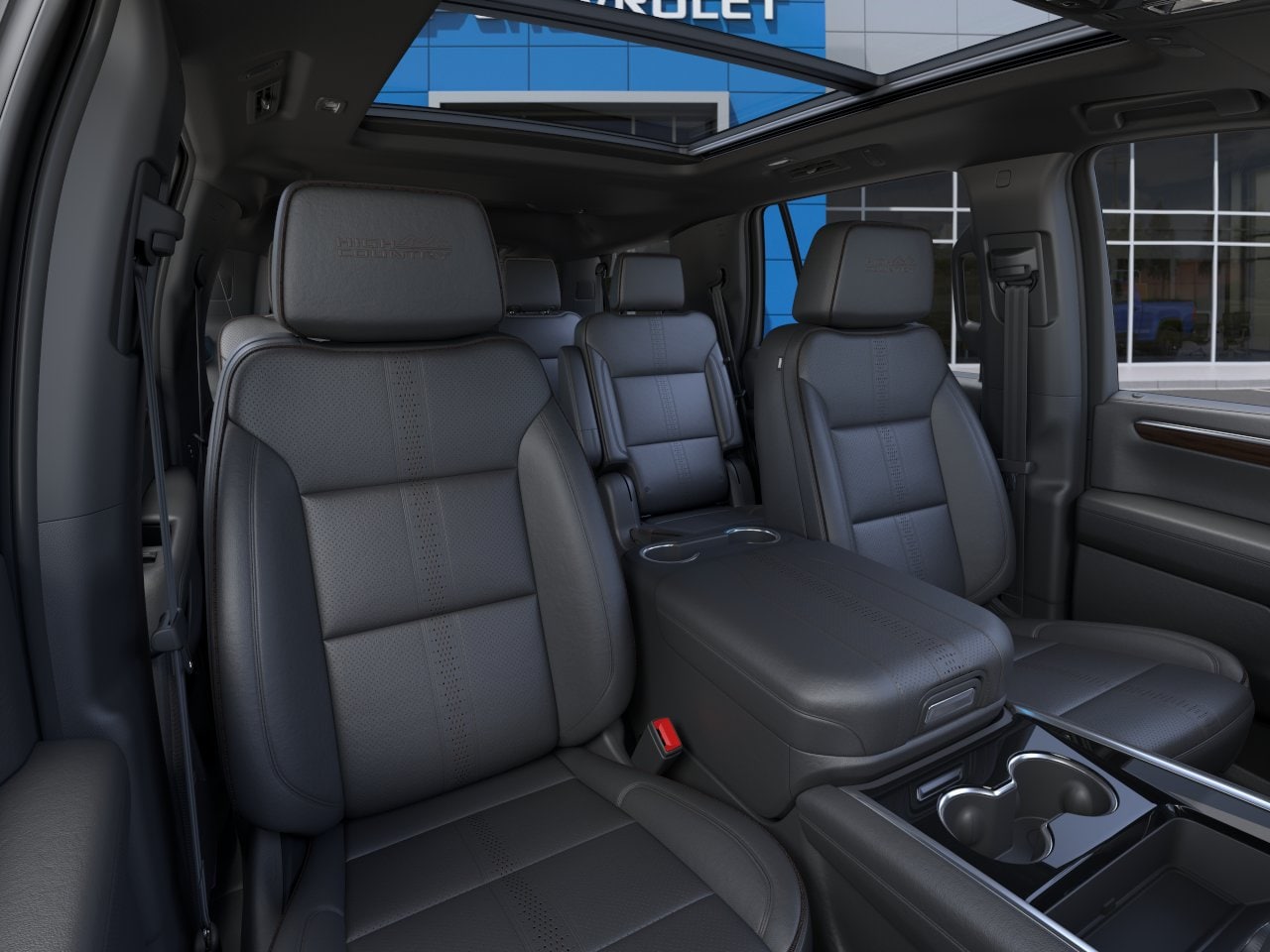 2026 Chevrolet Tahoe High Country - Photo 15