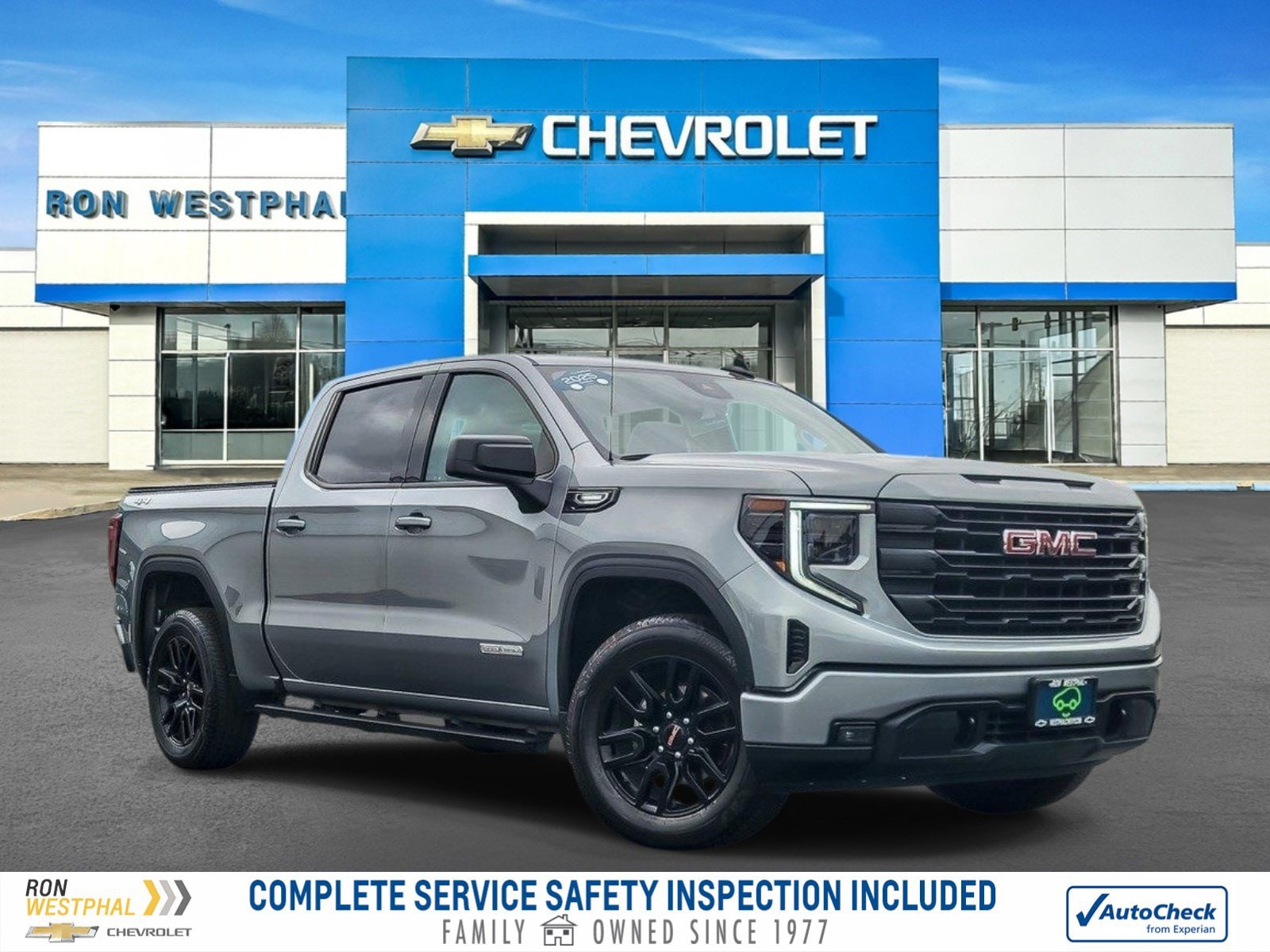 2025 GMC Sierra 1500