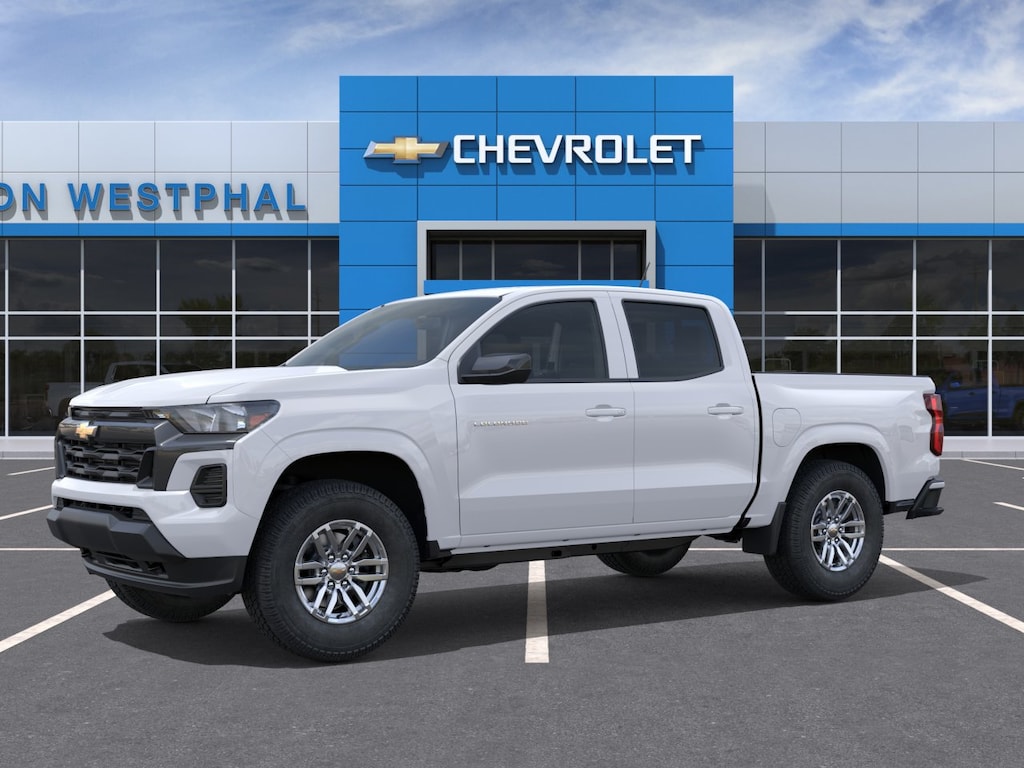New 2026 Chevrolet Colorado LT Truck