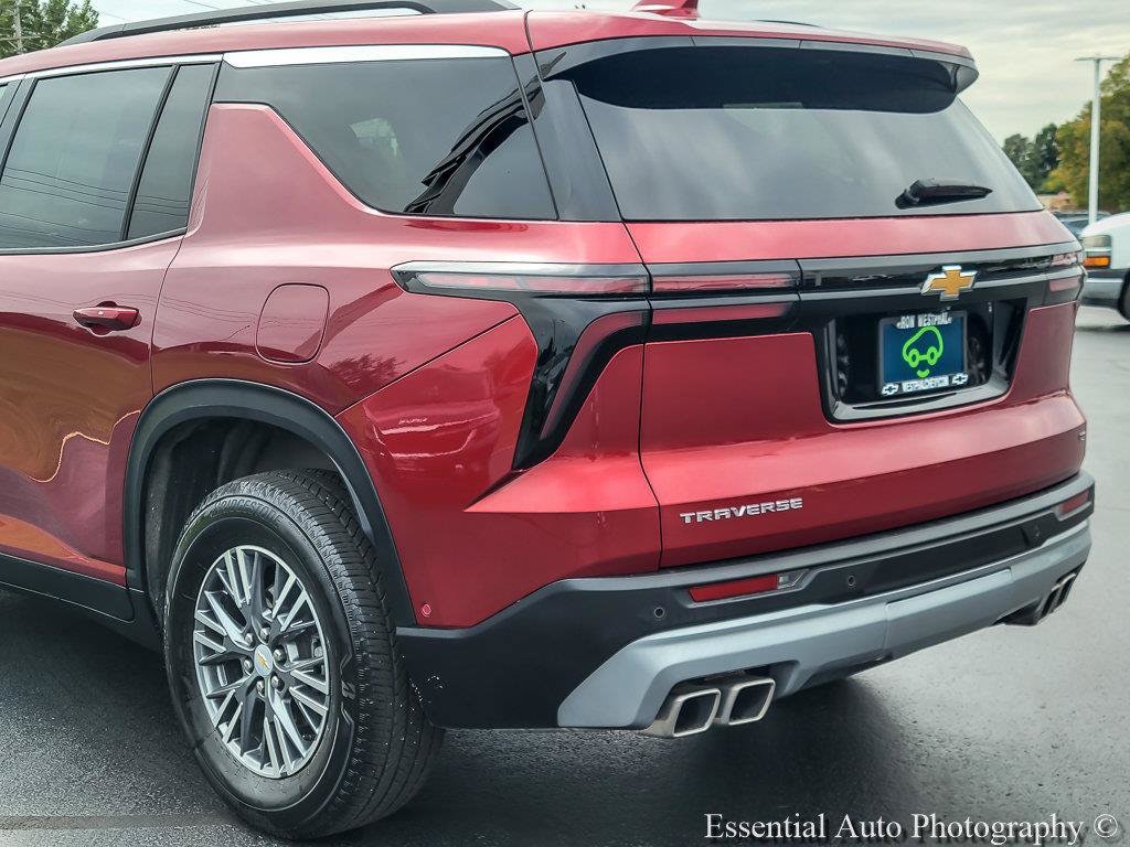 2024 Chevrolet Traverse 1LT - Photo 8