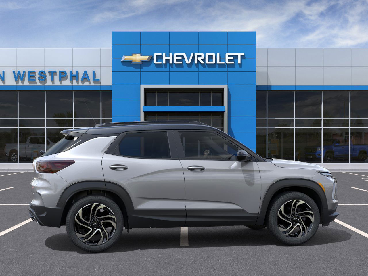 2026 Chevrolet Trailblazer RS - Photo 26