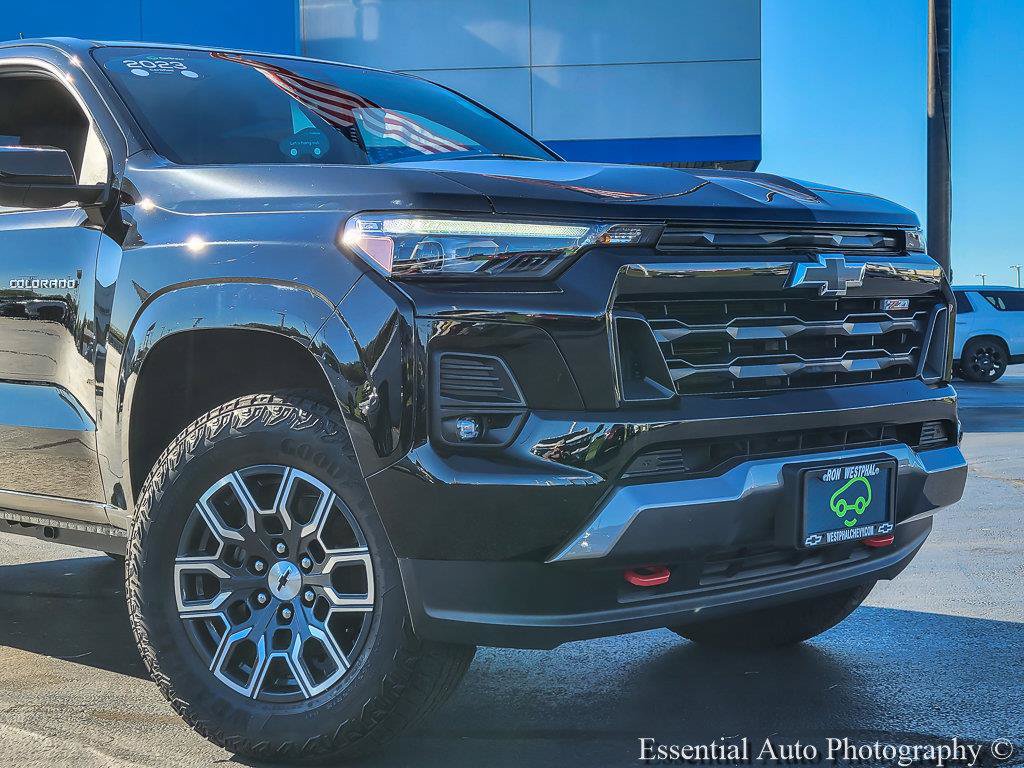 Used 2023 Chevrolet Colorado 4WD Z71 Truck
