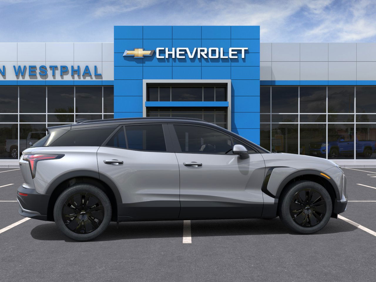 2026 Chevrolet Blazer EV LT - Photo 28