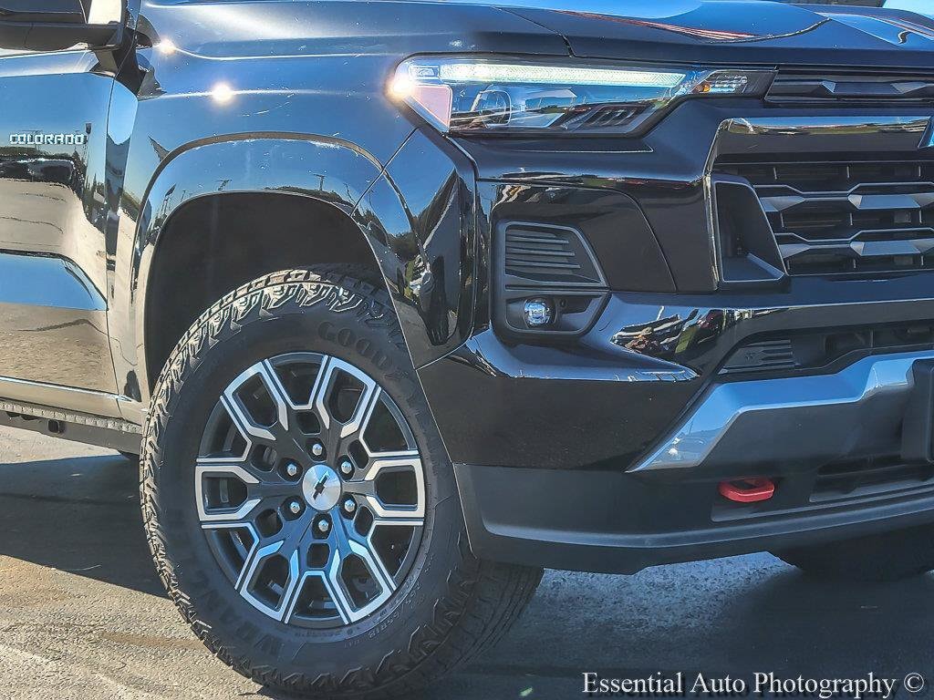 Used 2023 Chevrolet Colorado 4WD Z71 Truck