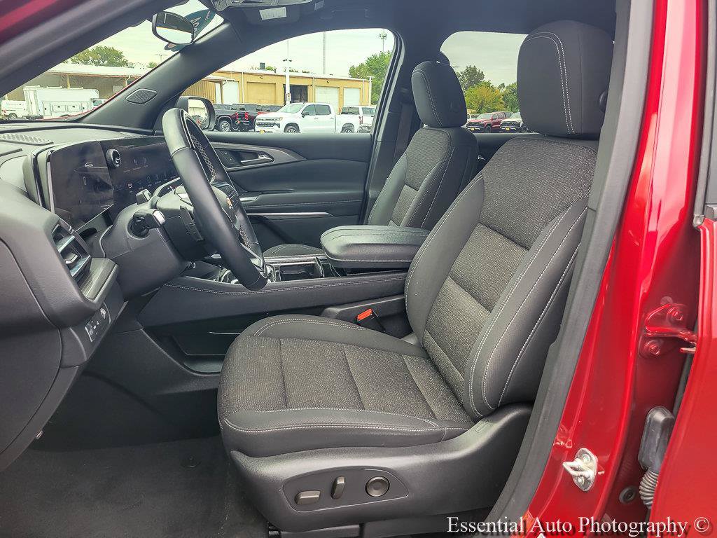 2024 Chevrolet Traverse 1LT - Photo 10