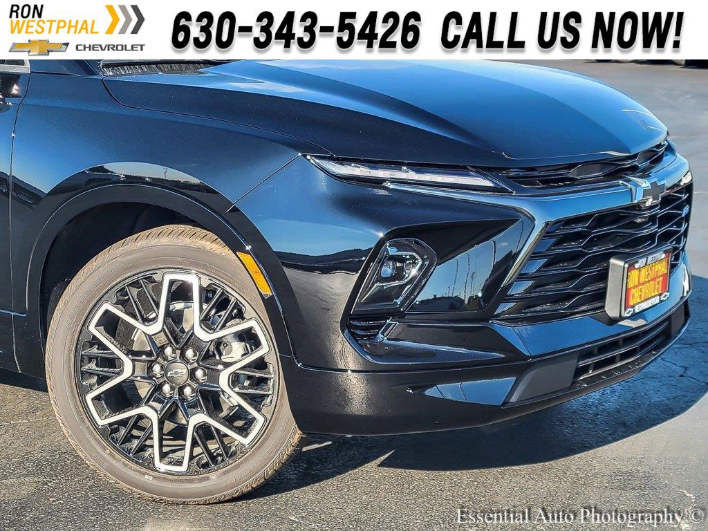 2026 Chevrolet Blazer RS - Photo 2