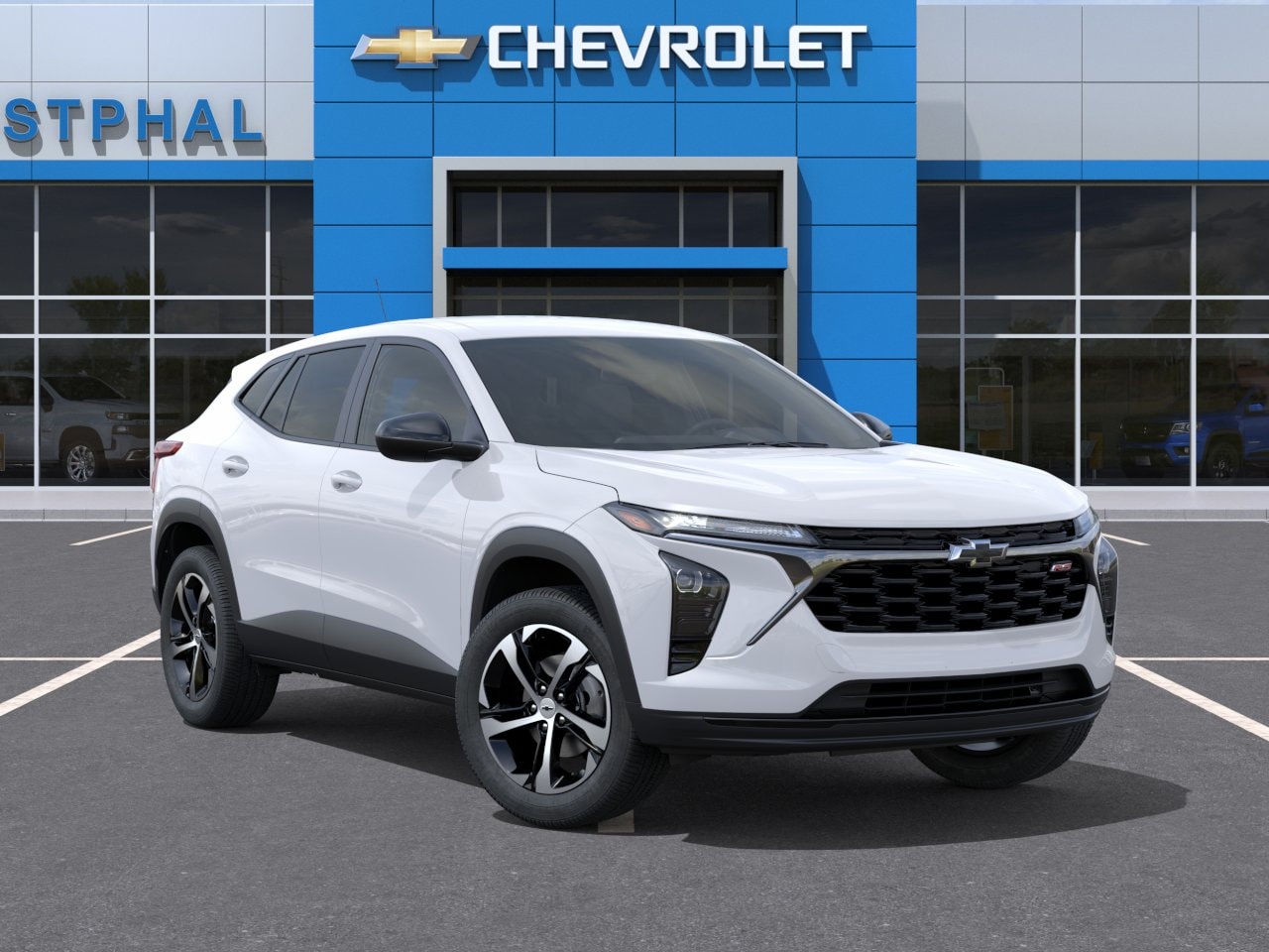 2026 Chevrolet Trax RS - Photo 7
