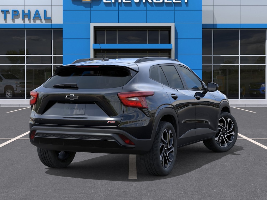 New 2026 Chevrolet Trax 2RS SUV