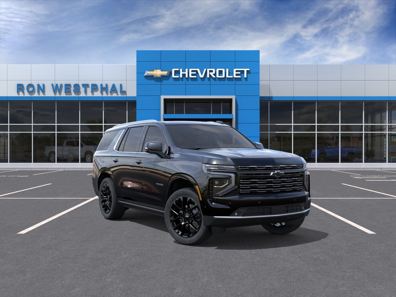 2026 Chevrolet Tahoe