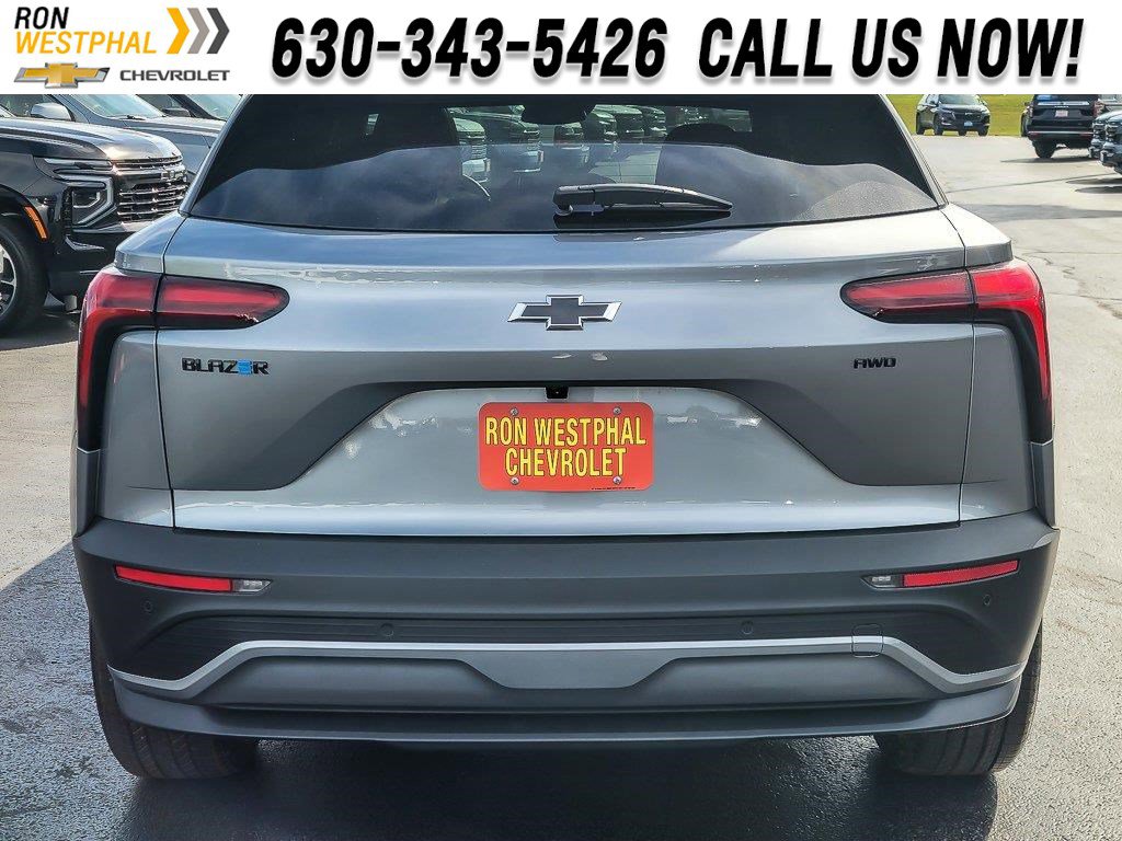 2026 Chevrolet Blazer EV LT - Photo 4