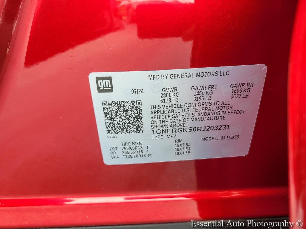 2024 Chevrolet Traverse 1LT - Photo 29