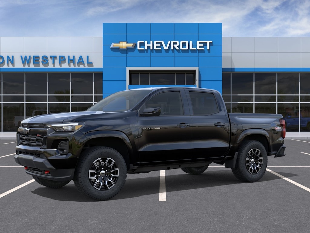 New 2026 Chevrolet Colorado Z71 Truck