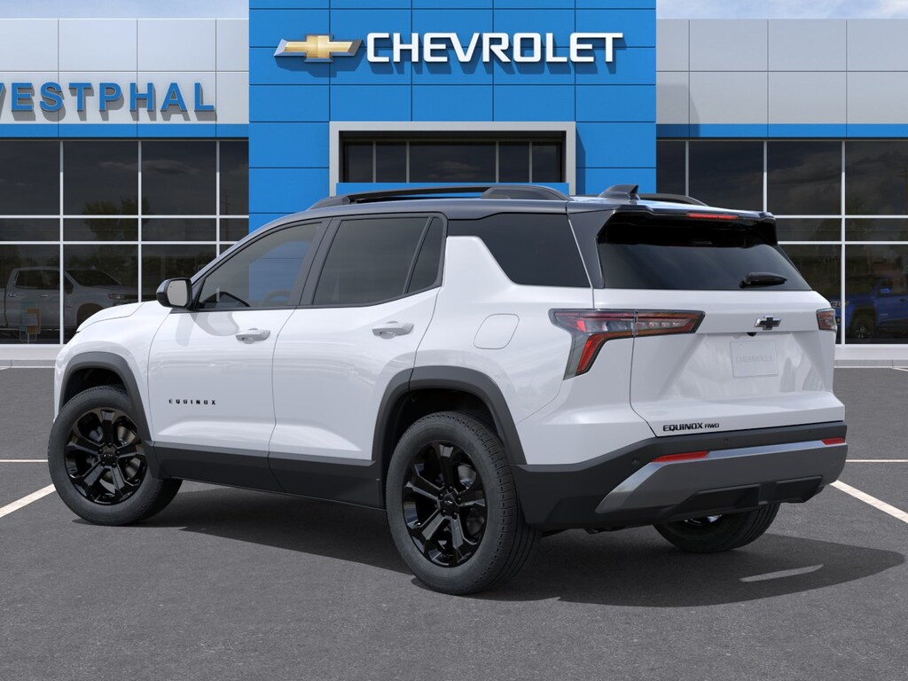 New 2027 Chevrolet Equinox LT SUV