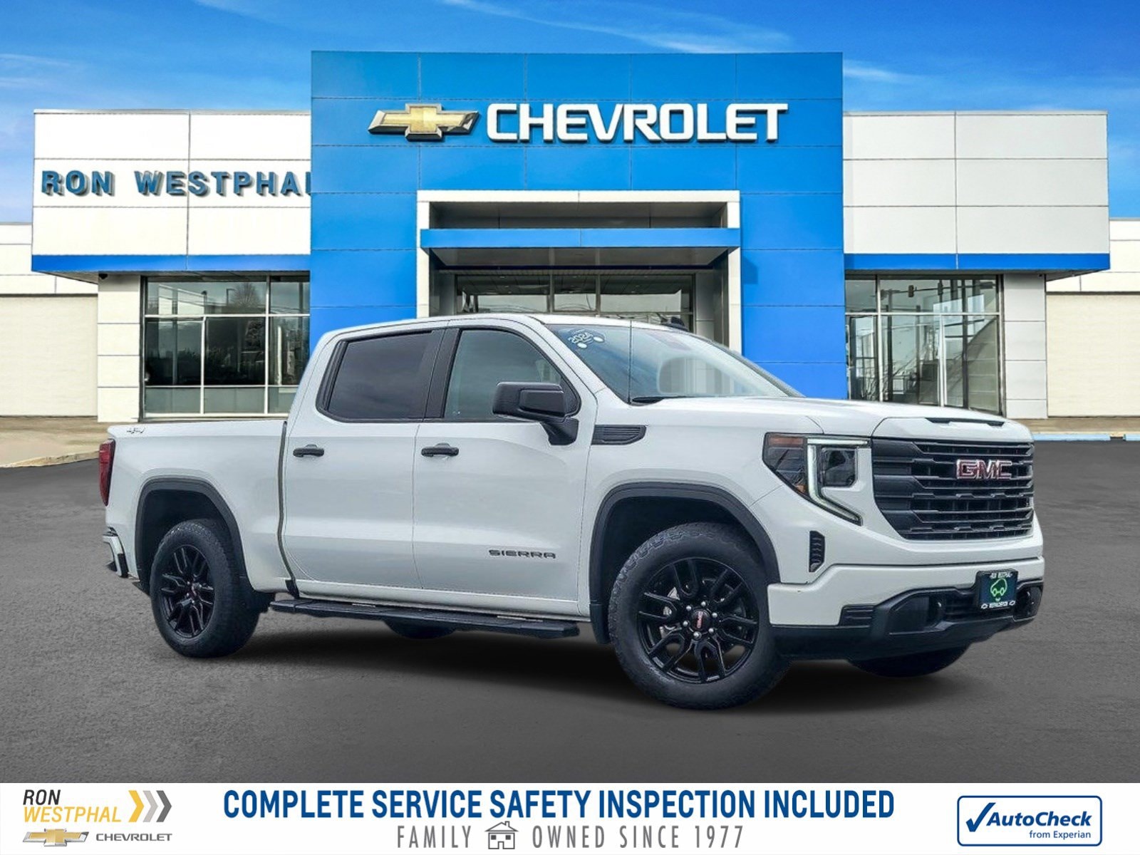 2024 GMC Sierra 1500