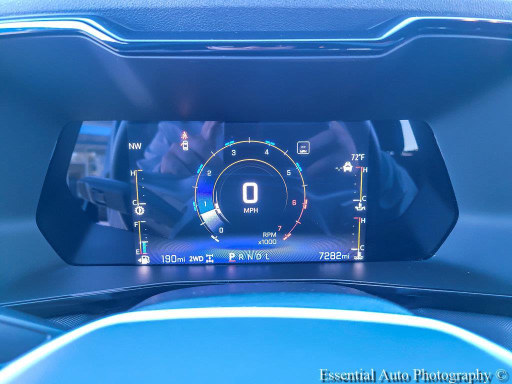 2023 Chevrolet Colorado Z71 - Photo 15