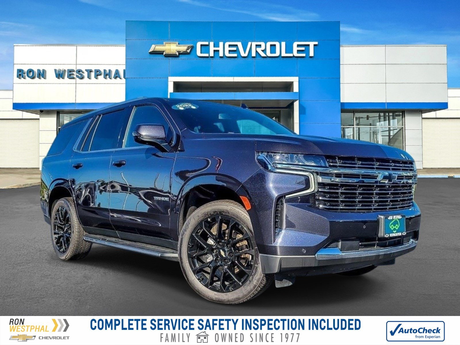 2022 Chevrolet Tahoe