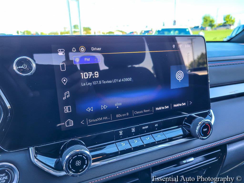 2023 Chevrolet Colorado Z71 - Photo 16