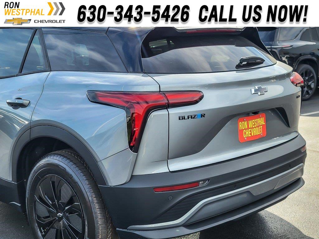 2026 Chevrolet Blazer EV LT - Photo 5