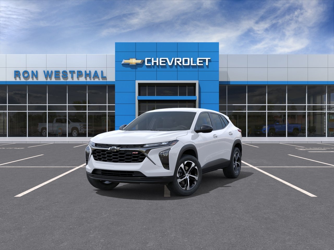 2026 Chevrolet Trax RS - Photo 8