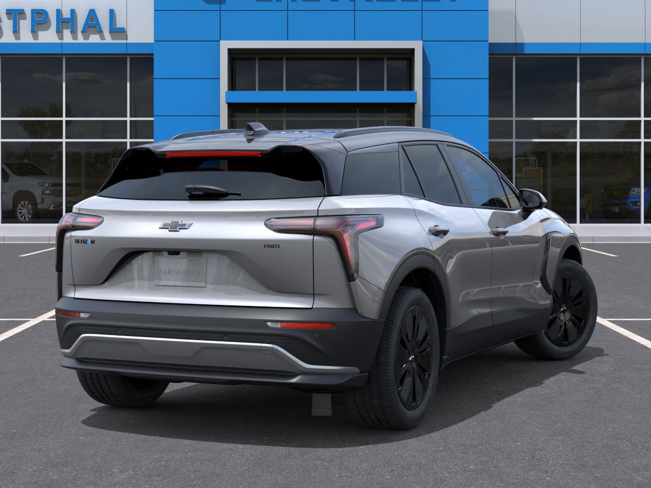2026 Chevrolet Blazer EV LT - Photo 27