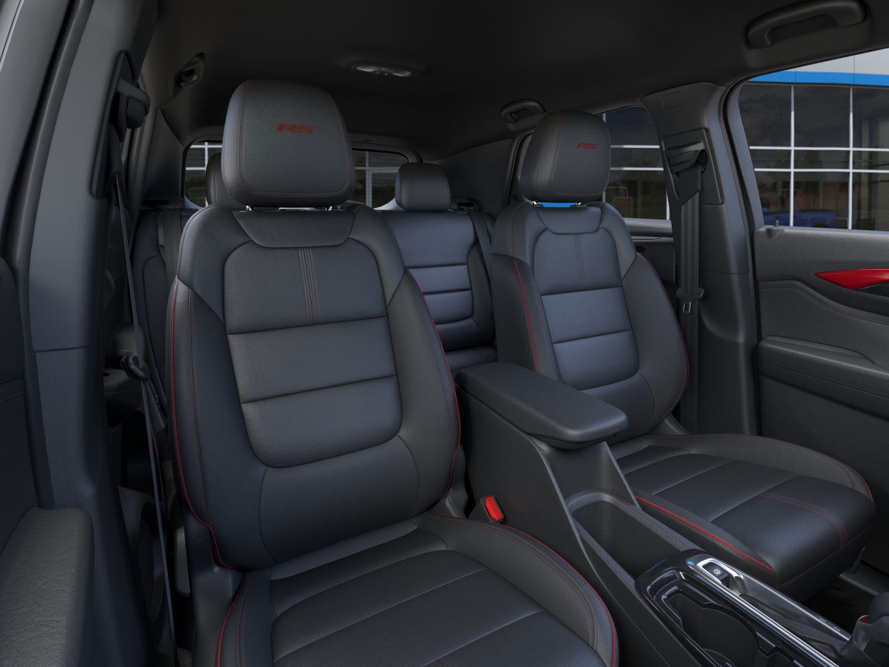 2026 Chevrolet Trailblazer RS - Photo 37
