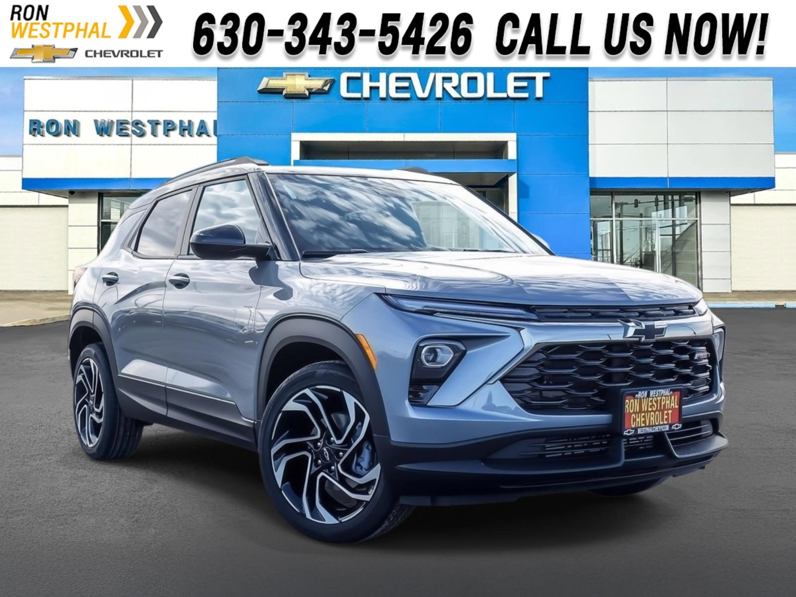 2026 Chevrolet Trailblazer