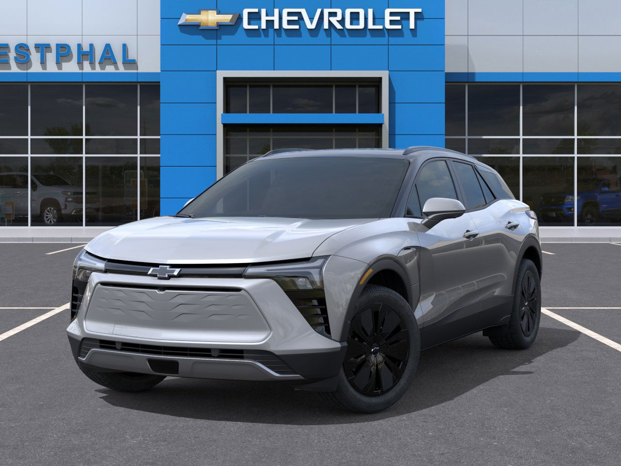 2026 Chevrolet Blazer EV LT - Photo 29