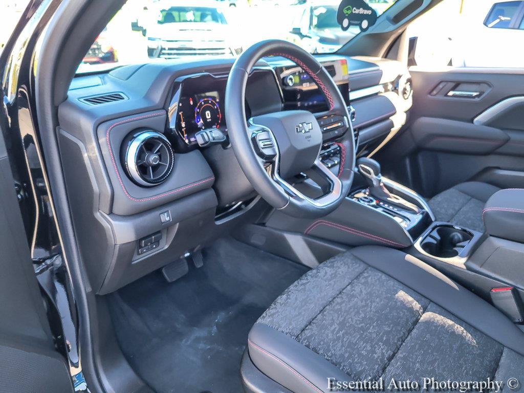 2023 Chevrolet Colorado Z71 - Photo 11