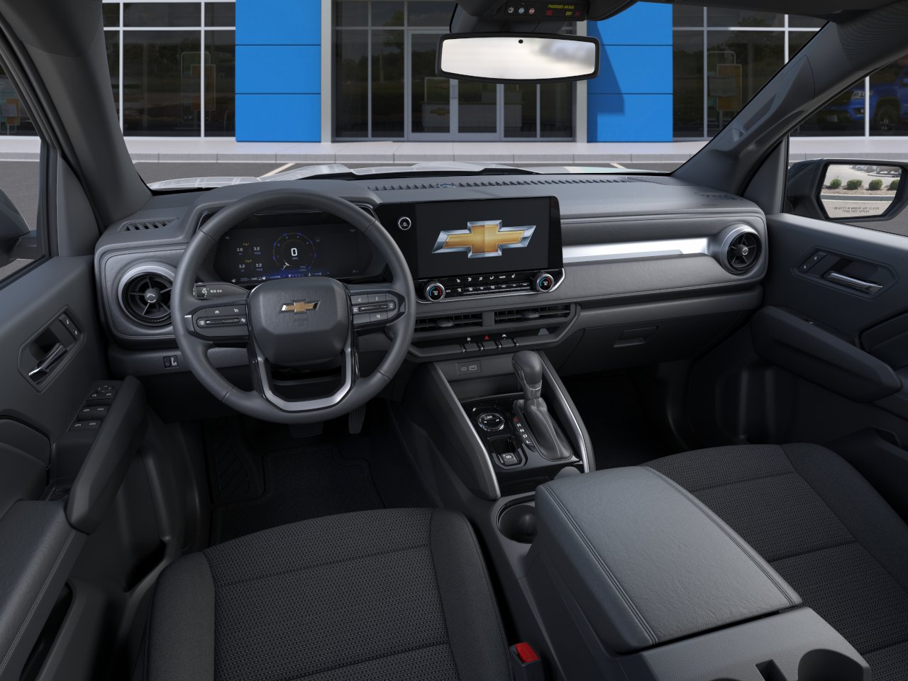 2026 Chevrolet Colorado LT - Photo 14