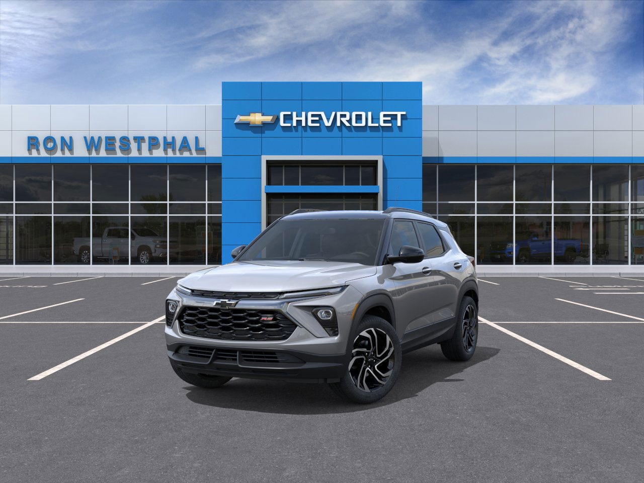 2026 Chevrolet Trailblazer RS - Photo 29