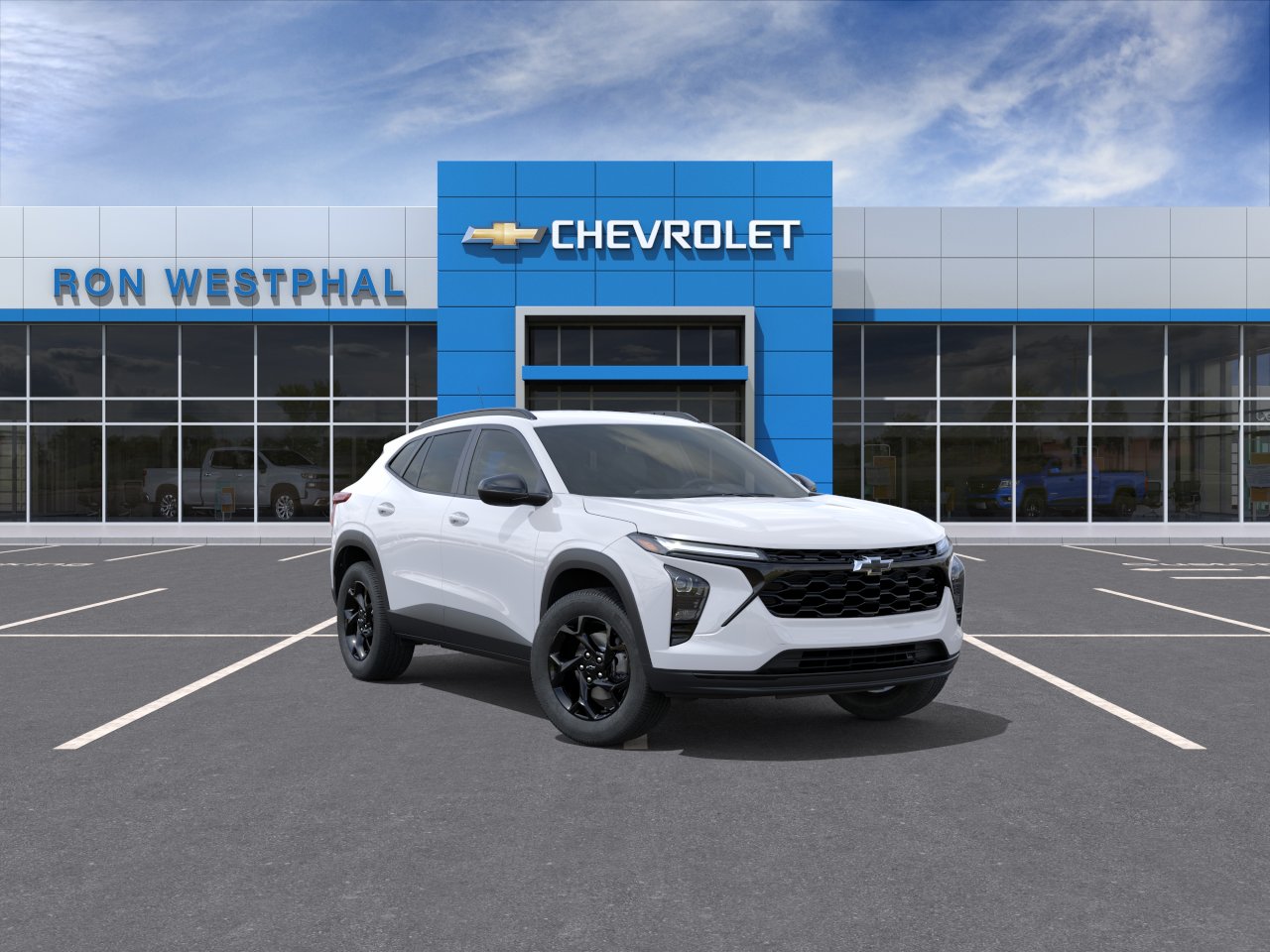 New 2026 Chevrolet Trax LT SUV