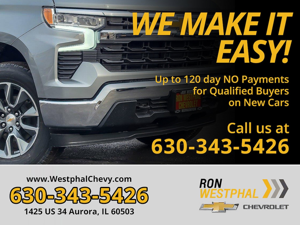 Used 2024 Chevrolet Silverado 1500 LT (2FL) Truck