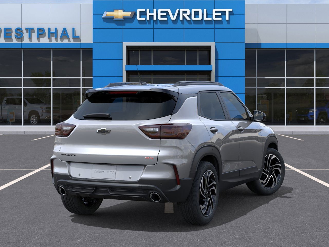 2026 Chevrolet Trailblazer RS - Photo 25