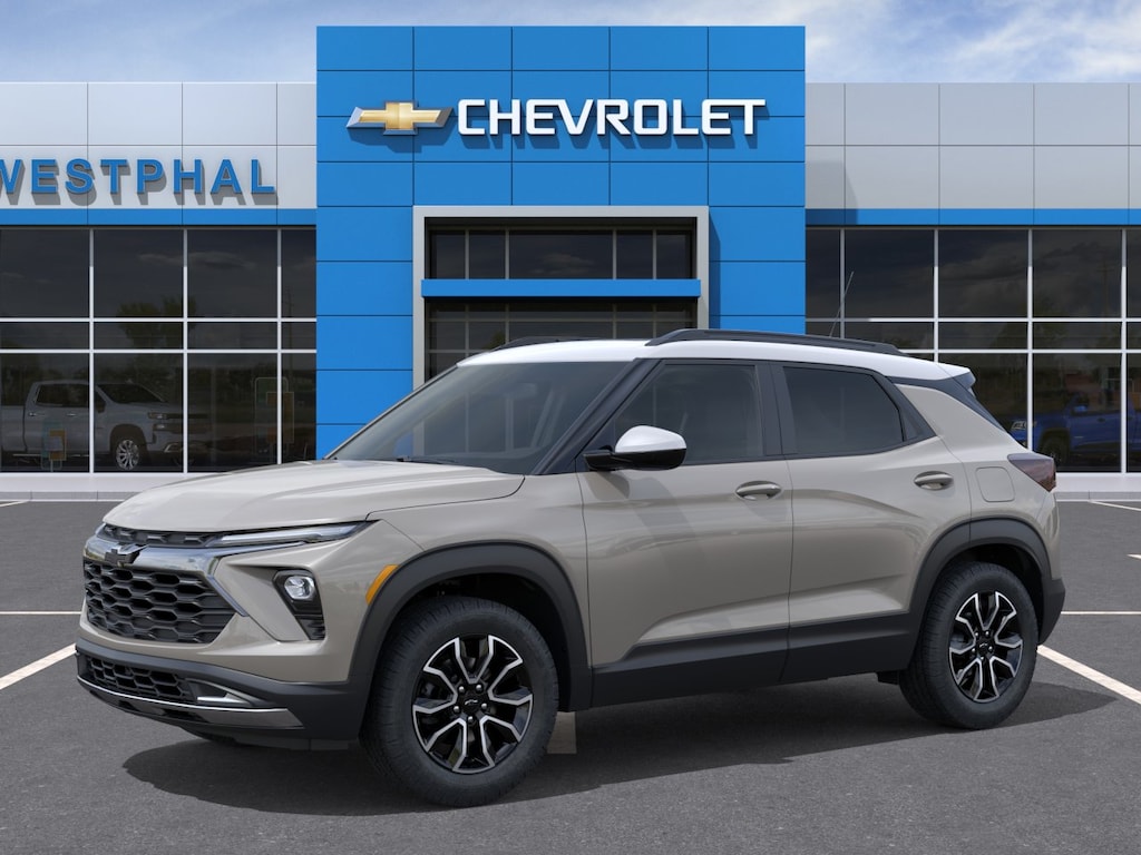 New 2026 Chevrolet Trailblazer Activ SUV