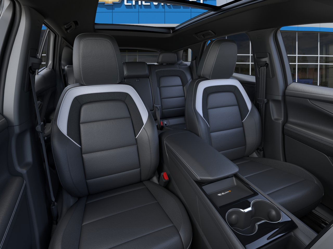 2026 Chevrolet Blazer EV LT - Photo 39