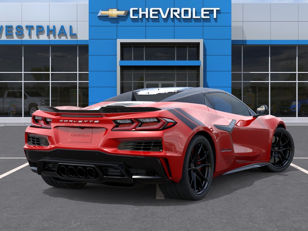 New 2027 Chevrolet Corvette Grand Sport 2LT Convertible