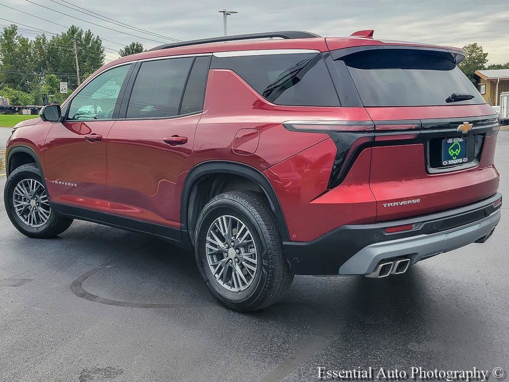 2024 Chevrolet Traverse 1LT - Photo 9