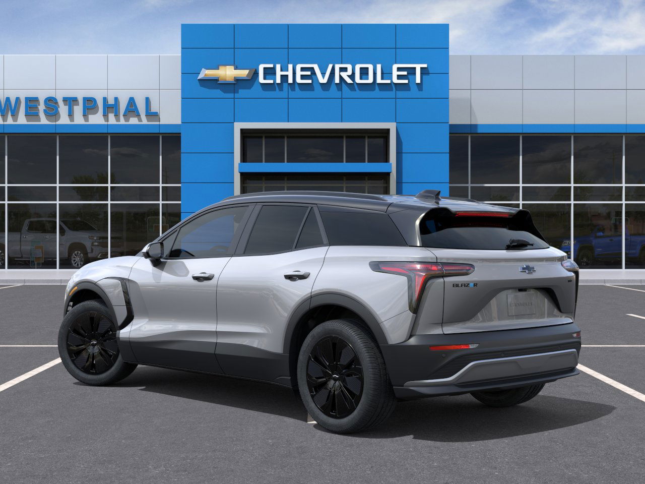 2026 Chevrolet Blazer EV LT - Photo 26