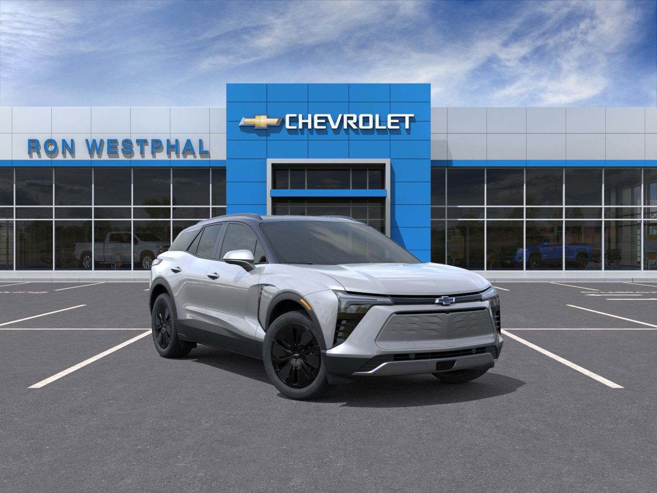 2026 Chevrolet Blazer EV LT - Photo 24