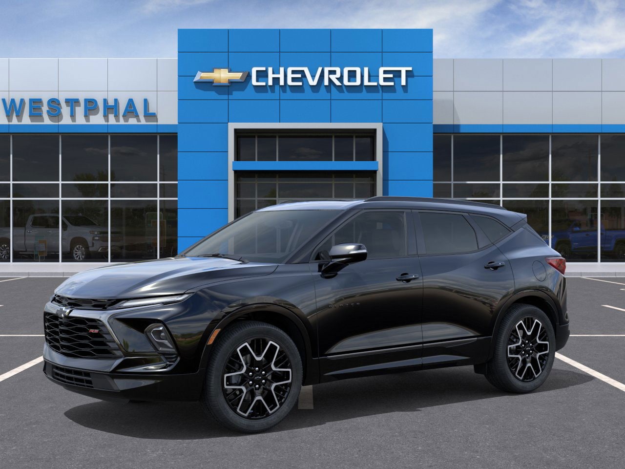 2026 Chevrolet Blazer RS - Photo 22