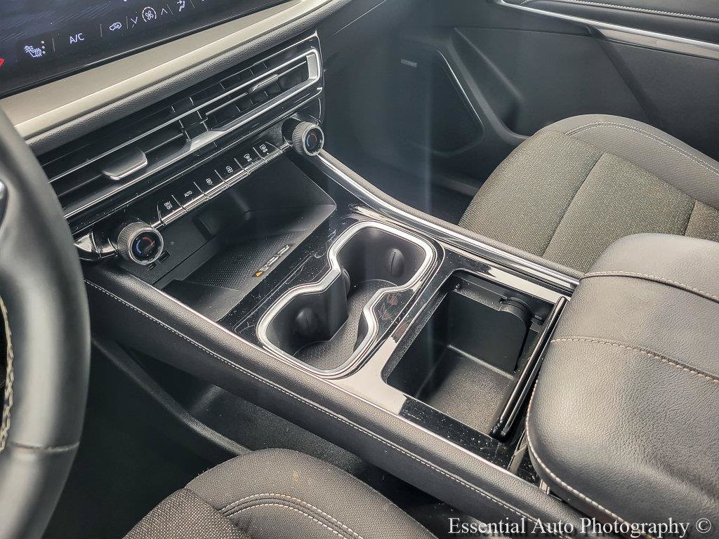 2024 Chevrolet Traverse 1LT - Photo 19