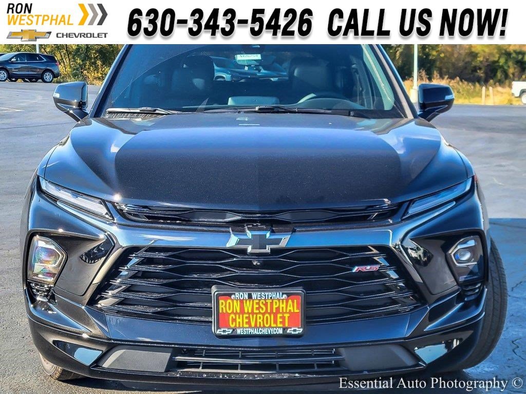 2026 Chevrolet Blazer RS - Photo 4