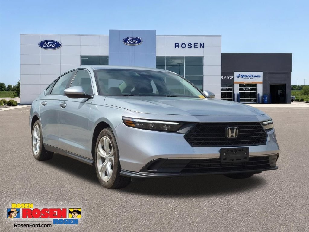 2024 Honda Accord
