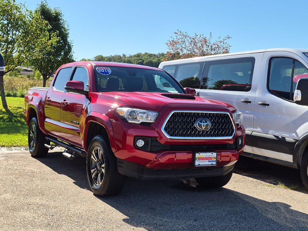 2019 Toyota Tacoma