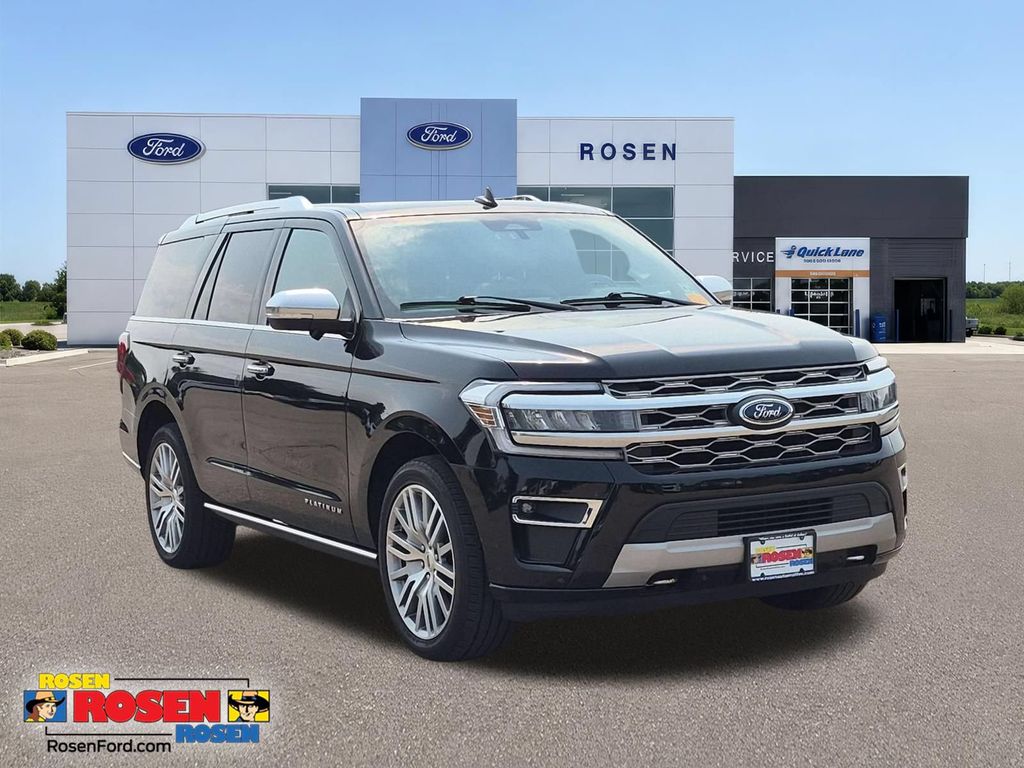 2023 Ford Expedition