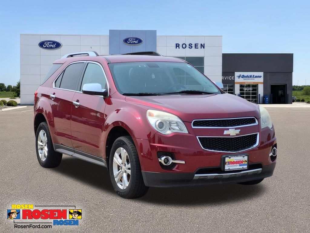 2011 Chevrolet Equinox