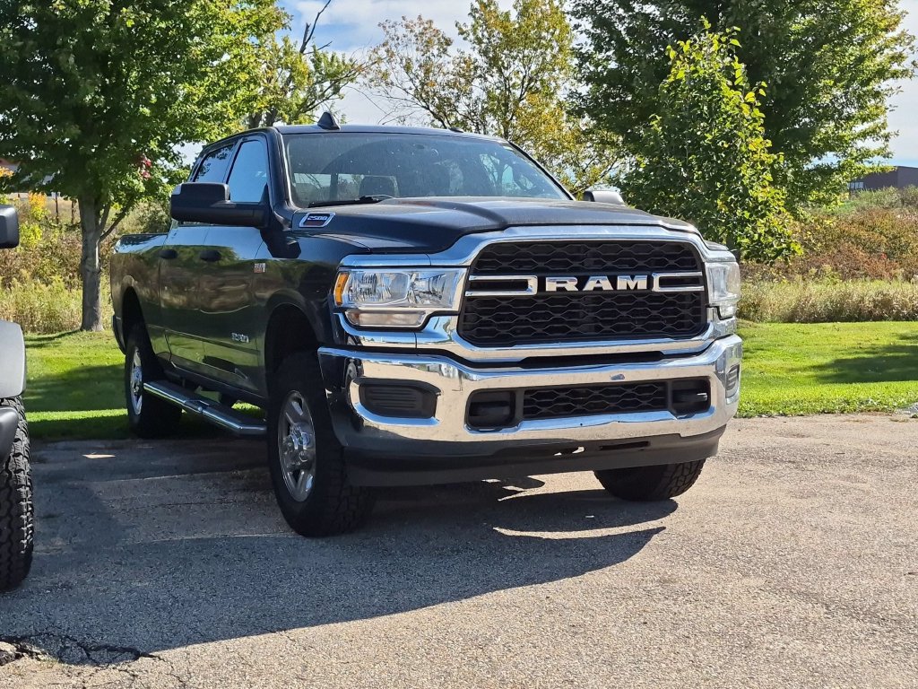 2021 RAM 2500 Pickup