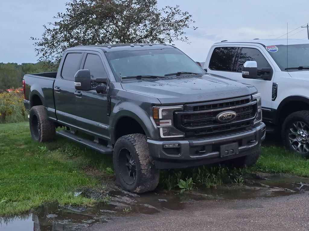 2020 Ford F-350 Super Duty